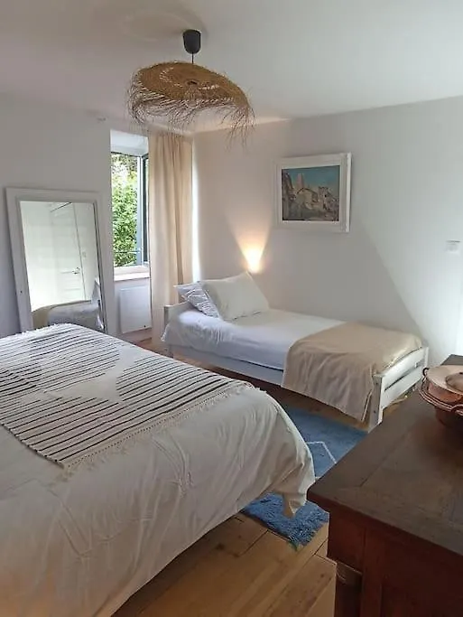 Les Cimes De L'Oustal Villa Ax-les-Thermes Feriehus