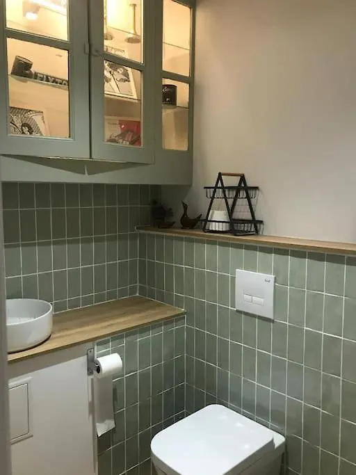 Les Cimes De L'Oustal Villa Ax-les-Thermes Feriehus