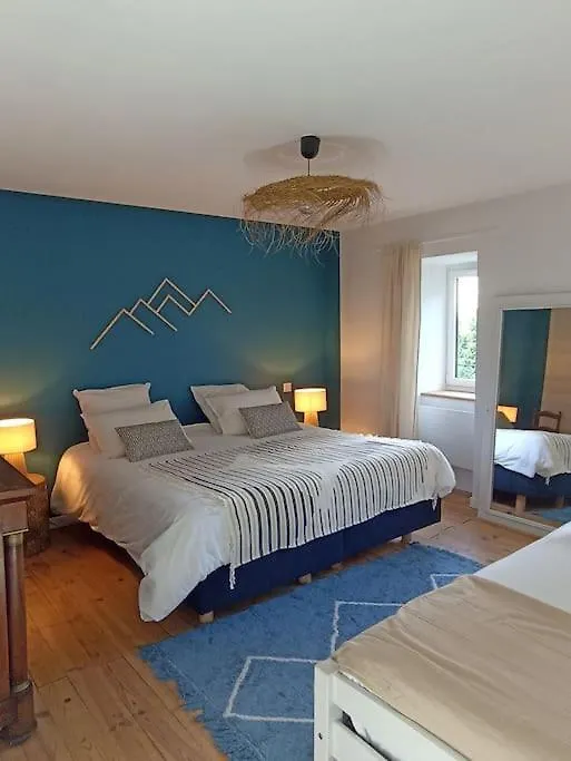 Feriehus Les Cimes De L'Oustal Villa Ax-les-Thermes Frankrig