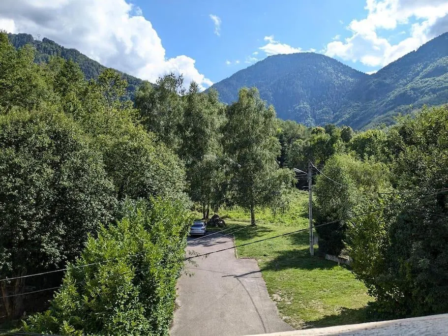 Feriehus Les Cimes De L'Oustal Villa Ax-les-Thermes